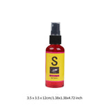 Maxbell Red Fishing Liquid Effective Fishing Scent Attractant for Trout Bass Crucian