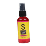 Maxbell Red Fishing Liquid Effective Fishing Scent Attractant for Trout Bass Crucian