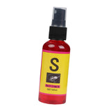 Maxbell Red Fishing Liquid Effective Fishing Scent Attractant for Trout Bass Crucian