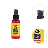 Maxbell Red Fishing Liquid Effective Fishing Scent Attractant for Trout Bass Crucian