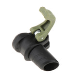 Maxbell Trekking Pole Lock Clip Walking Pole Lock for Walking Mountaineering Outdoor 14mm