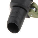 Maxbell Trekking Pole Lock Clip Walking Pole Lock for Walking Mountaineering Outdoor 14mm