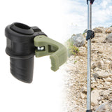 Maxbell Trekking Pole Lock Clip Walking Pole Lock for Walking Mountaineering Outdoor 16mm
