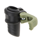 Maxbell Trekking Pole Lock Clip Walking Pole Lock for Walking Mountaineering Outdoor 16mm