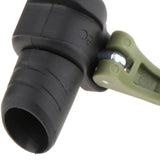 Maxbell Trekking Pole Lock Clip Walking Pole Lock for Walking Mountaineering Outdoor 16mm