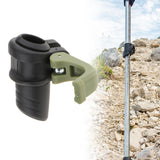Maxbell Trekking Pole Lock Clip Walking Pole Lock for Walking Mountaineering Outdoor 18mm