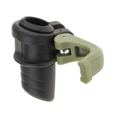 Maxbell Trekking Pole Lock Clip Walking Pole Lock for Walking Mountaineering Outdoor 18mm
