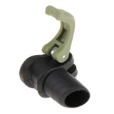 Maxbell Trekking Pole Lock Clip Walking Pole Lock for Walking Mountaineering Outdoor 18mm