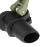 Maxbell Trekking Pole Lock Clip Walking Pole Lock for Walking Mountaineering Outdoor 18mm