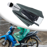 Maxbell Adults Poncho Cloak Motorcycle Raincoat for Cycling Emergency Mountaineering