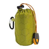 Maxbell Sleeping Bag Stuff Sack Drawstring Storage Bag for Backpacking Sports Hiking Green