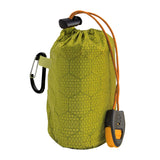 Maxbell Sleeping Bag Stuff Sack Drawstring Storage Bag for Backpacking Sports Hiking Green