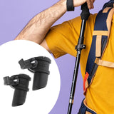 Maxbell Walking Pole Lock Walking Pole Quick Lock for Hiking Outdoors Sports Walking 16mm