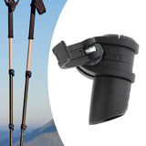 Maxbell Walking Pole Lock Walking Pole Quick Lock for Hiking Outdoors Sports Walking 18mm