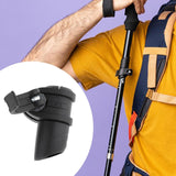 Maxbell Walking Pole Lock Walking Pole Quick Lock for Hiking Outdoors Sports Walking 18mm