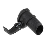 Maxbell Walking Pole Lock Walking Pole Quick Lock for Hiking Outdoors Sports Walking 18mm