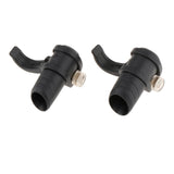 Maxbell Walking Pole Lock Walking Pole Quick Lock for Hiking Outdoors Sports Walking 18mm