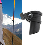 Maxbell Walking Pole Lock Walking Pole Quick Lock for Hiking Outdoors Sports Walking 18mm