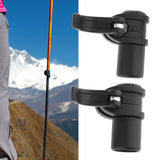 Maxbell Replacement Walking Pole Lock Climbing Pole External Lock for Hiking Outdoor 16mm