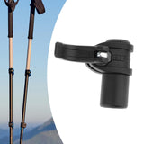 Maxbell Replacement Walking Pole Lock Climbing Pole External Lock for Hiking Outdoor 16mm