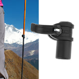 Maxbell Replacement Walking Pole Lock Climbing Pole External Lock for Hiking Outdoor 16mm