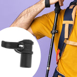 Maxbell Replacement Walking Pole Lock Climbing Pole External Lock for Hiking Outdoor 16mm