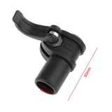 Maxbell Replacement Walking Pole Lock Climbing Pole External Lock for Hiking Outdoor 16mm