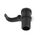 Maxbell Replacement Walking Pole Lock Climbing Pole External Lock for Hiking Outdoor 16mm