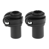 Maxbell Replacement Walking Pole Lock Climbing Pole External Lock for Hiking Outdoor 16mm