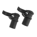 Maxbell Replacement Walking Pole Lock Climbing Pole External Lock for Hiking Outdoor 16mm