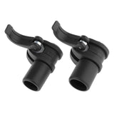 Maxbell Replacement Walking Pole Lock Climbing Pole External Lock for Hiking Outdoor 16mm