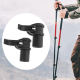 Maxbell Replacement Walking Pole Lock Climbing Pole External Lock for Hiking Outdoor 16mm