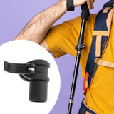 Maxbell Replacement Walking Pole Lock Climbing Pole External Lock for Hiking Outdoor 18mm