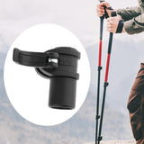 Maxbell Replacement Walking Pole Lock Climbing Pole External Lock for Hiking Outdoor 18mm