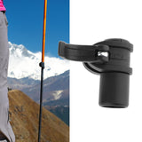 Maxbell Replacement Walking Pole Lock Climbing Pole External Lock for Hiking Outdoor 18mm