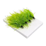 Maxbell 4x Fly Fishing Lures Father's Day Lifelike Anglers Outdoor Fly Fishing Flies 2.15cmx0.85cm