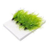 Maxbell 4x Fly Fishing Lures Father's Day Lifelike Anglers Outdoor Fly Fishing Flies 2.45cmx1cm