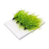 Maxbell 4x Fly Fishing Lures Father's Day Lifelike Anglers Outdoor Fly Fishing Flies 2.45cmx1cm