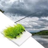 Maxbell 4x Fly Fishing Lures Father's Day Lifelike Anglers Outdoor Fly Fishing Flies 2.45cmx1cm