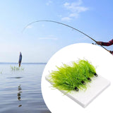 Maxbell 4x Fly Fishing Lures Father's Day Lifelike Anglers Outdoor Fly Fishing Flies 2.45cmx1cm