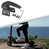 Maxbell Motorbike Hanger Hook Mounted on Motorcycle Universal Motorcycle Hanger Hook black