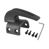 Maxbell Motorbike Hanger Hook Mounted on Motorcycle Universal Motorcycle Hanger Hook black