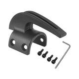 Maxbell Motorbike Hanger Hook Mounted on Motorcycle Universal Motorcycle Hanger Hook black