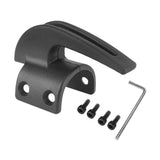 Maxbell Motorbike Hanger Hook Mounted on Motorcycle Universal Motorcycle Hanger Hook black
