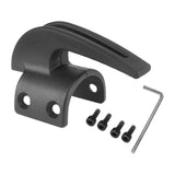 Maxbell Motorbike Hanger Hook Mounted on Motorcycle Universal Motorcycle Hanger Hook black