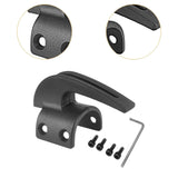 Maxbell Motorbike Hanger Hook Mounted on Motorcycle Universal Motorcycle Hanger Hook black