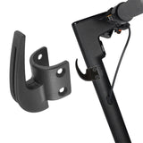 Maxbell Motorbike Hanger Hook Mounted on Motorcycle Universal Motorcycle Hanger Hook black