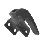 Maxbell Motorbike Hanger Hook Mounted on Motorcycle Universal Motorcycle Hanger Hook black