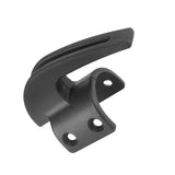 Maxbell Motorbike Hanger Hook Mounted on Motorcycle Universal Motorcycle Hanger Hook black
