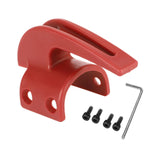 Maxbell Motorbike Hanger Hook Mounted on Motorcycle Universal Motorcycle Hanger Hook red